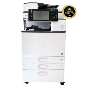 Impresora Multifuncional Ricoh Mp 3554 Manufacturado Premium