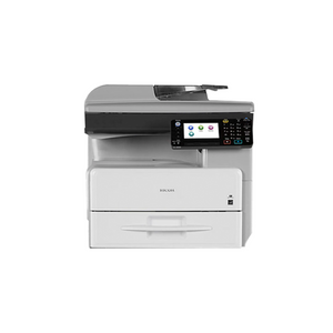 Impresora Multifuncional Ricoh Mp 301 B/n Pasando Copia