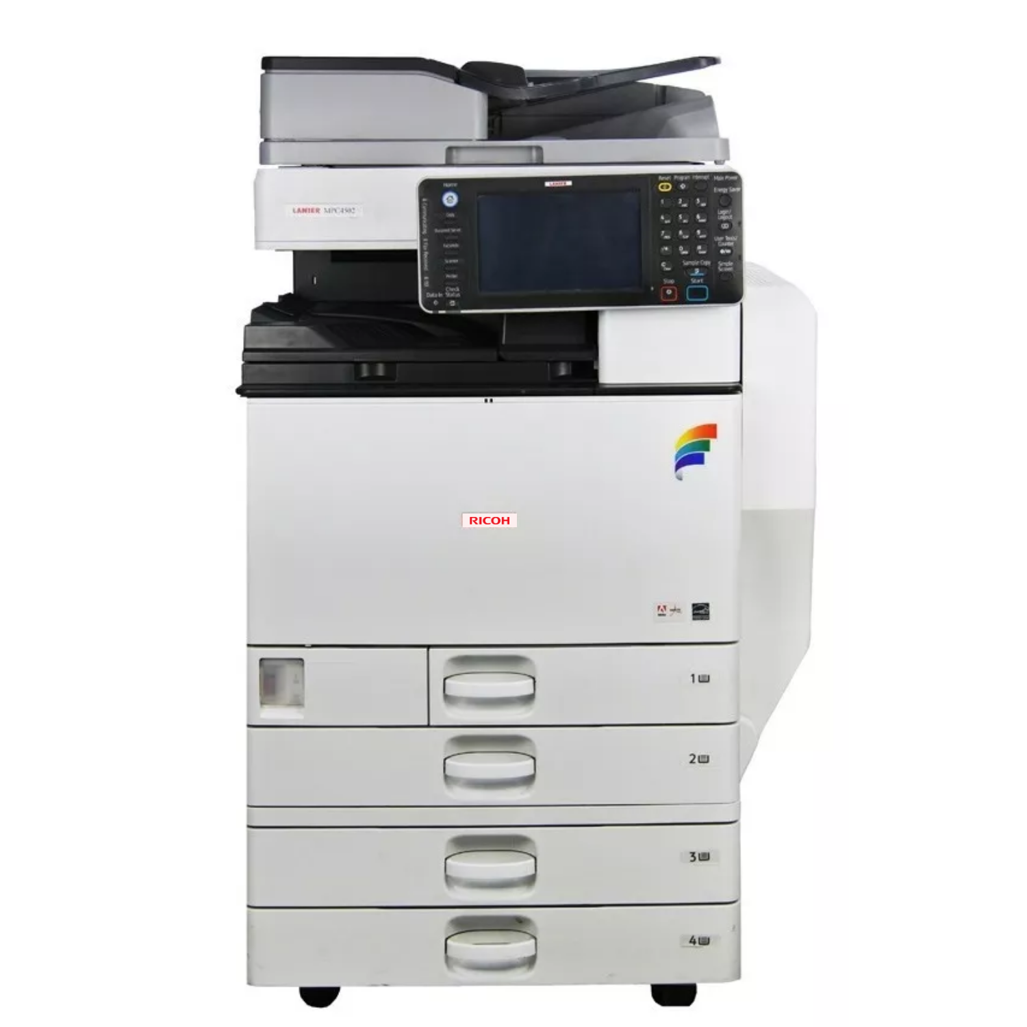 Impresora Multifunción Láser Color Ricoh M C251fw Wifi C