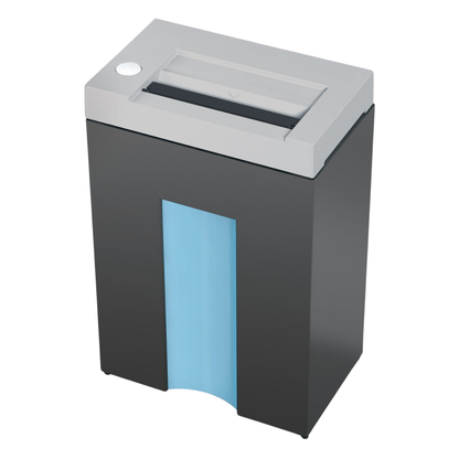 Trituradora De Documentos EBA 1128S con seguridad P-4 y corte de tira de 4mm