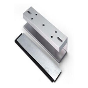 Soporte En U Para Puertas De Vidrio Lmb-350u 90° Zkteco
