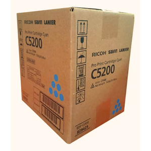 Toner Ricoh Pro C5200s Color Cyan 828425 Original