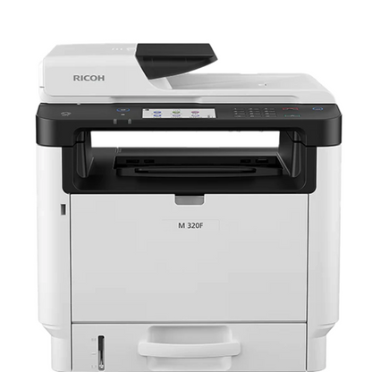 Impresora Multifunción M 320f Láser En Blanco Y Negro.