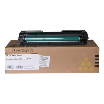 Toner Ricoh Original Para M C250h Color Yellow