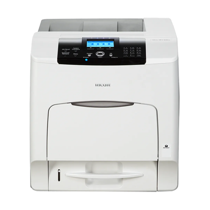 Impresora A Color Ricoh Lanier SP C431DN / LP 142 Pasando Copia (Usado)