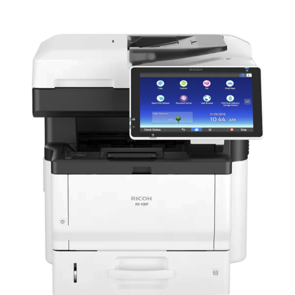 Ricoh IM 430F Multifuncional Monocromática - 42 PPM - Nuevo