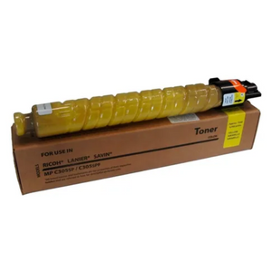 Tóner Ricoh Amarillo Compatible 842120 MP C305SP/C305SPF