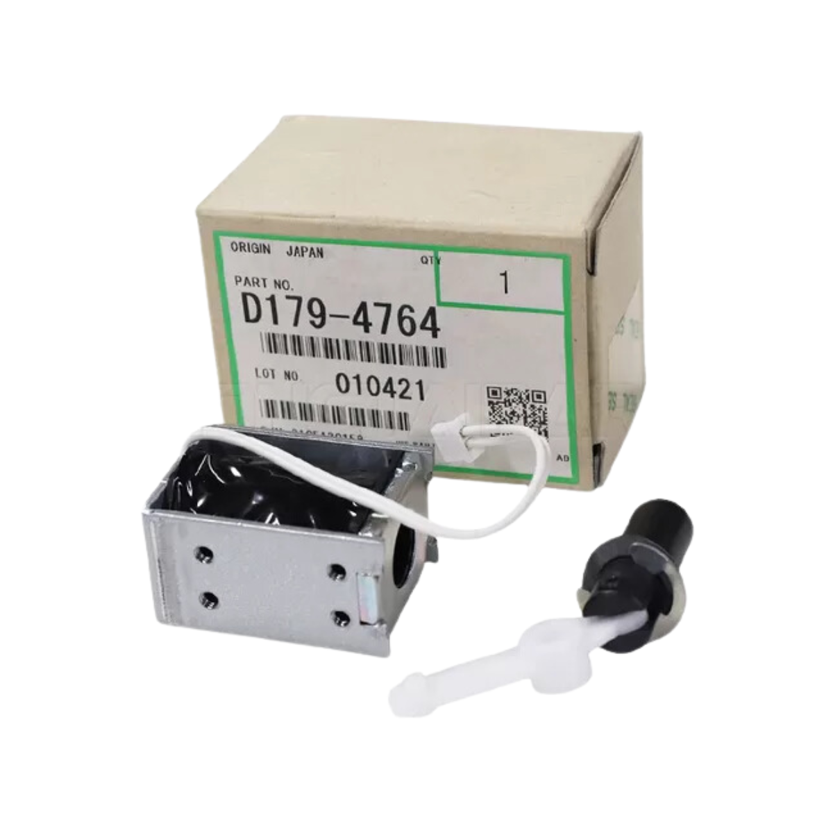 Solenoide de corriente Ricoh Pro 8110S D1794764