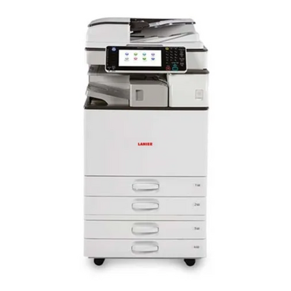 Impresora Multifuncional Ricoh/lanier Mp 3554 Con Servicio