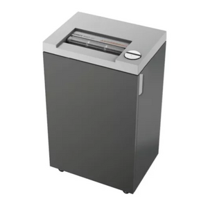 Trituradora De Documentos EBA 1624CC con seguridad P-6 y corte fino de 0.8x12mm