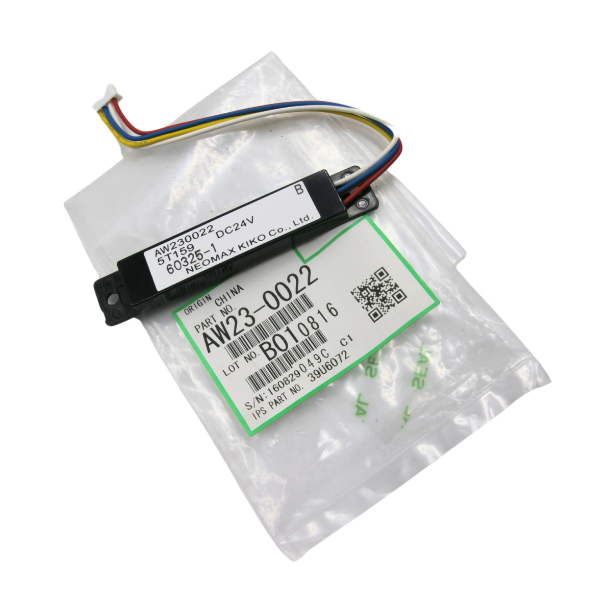Tmid Sensor Ricoh Sensor De Densidad Ricoh Original Aw230022