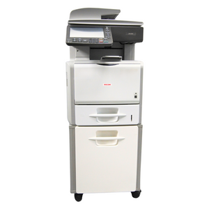Impresora Multifuncional Ricoh Sp5200 Con Servicio+gabinete