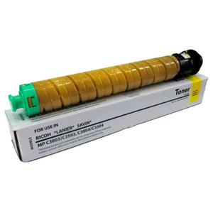 Toner Ricoh Mpc3003/3004/3503/3504/ex 841814 Yellow Compatible