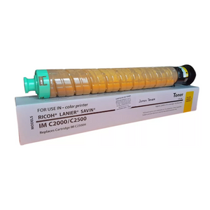 Tóner Ricoh Amarillo Compatible 842308 IM C2000/C2500