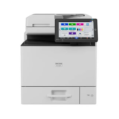 Impresora Multifuncional Ricoh Im C401f A Color