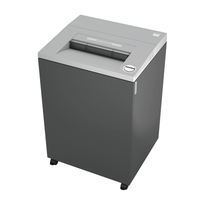 Trituradora De Documentos EBA 3240C con seguridad P-4 y corte cruzado de 4x40mm