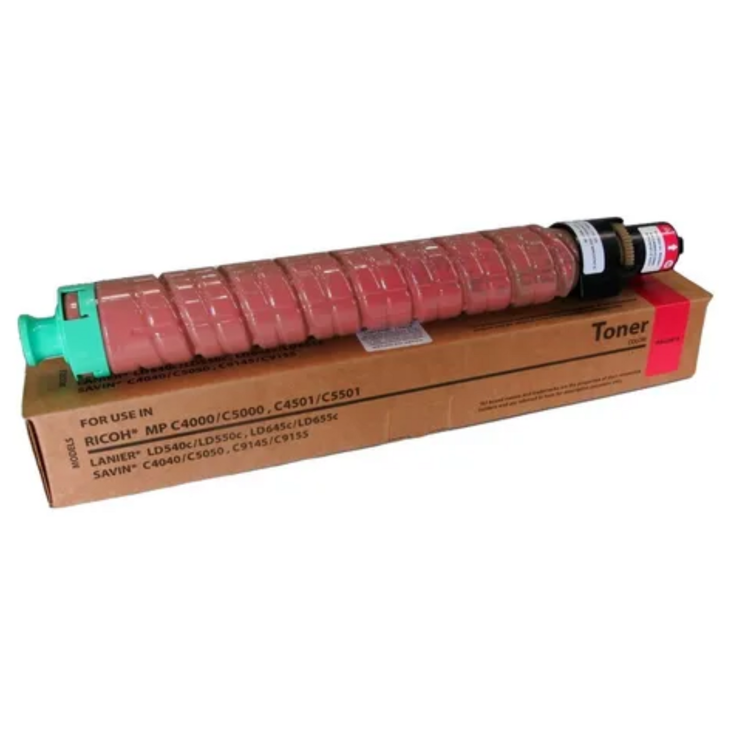 Toner Ricoh Mpc4000/4501/5000/5501/sfp 841258 Magenta Compatible