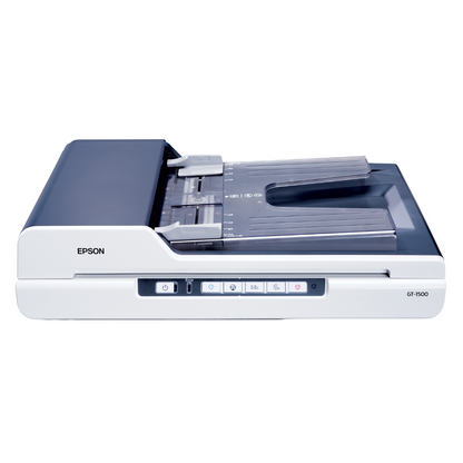 Escáner De Documentos A Color Epson Workforce Gt-1500