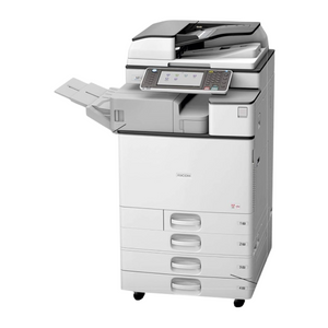 Impresora Multifuncional A Color Ricoh MP C5503 Pasando Copia (Usado)