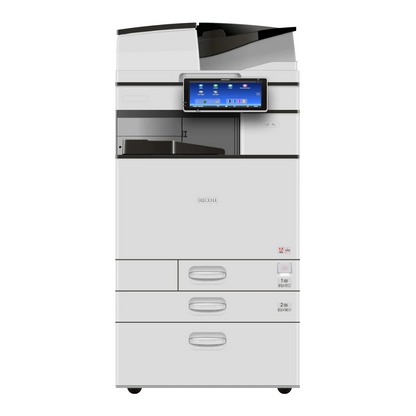 Impresora Multifuncional Ricoh MP C3004 A Color Pasando copia (Usada)