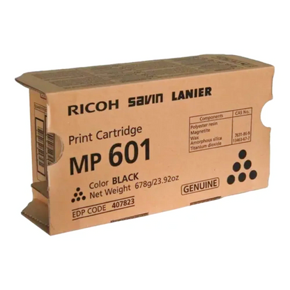 Toner Ricoh Original Mp501/601/ 407823 Negro