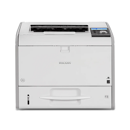 Impresora Ricoh Sp 4510dn Pasando Copia