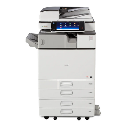 Impresora Multifuncional A Color Ricoh Mp C2003 Con Servicio