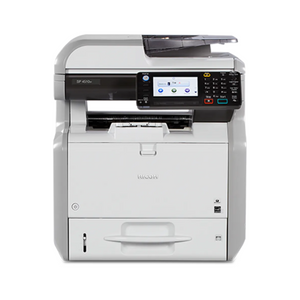 Impresora Multifuncional Monocromática Ricoh SP 4510SF Pasando Copia (Usado)