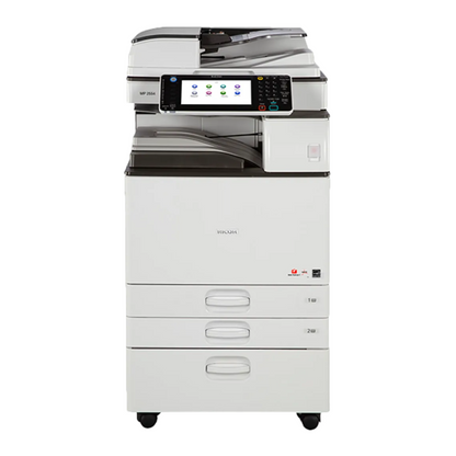 Impresora Multifuncional Monocromática Ricoh MP 2554 Con Servicio (Reacondicionado)