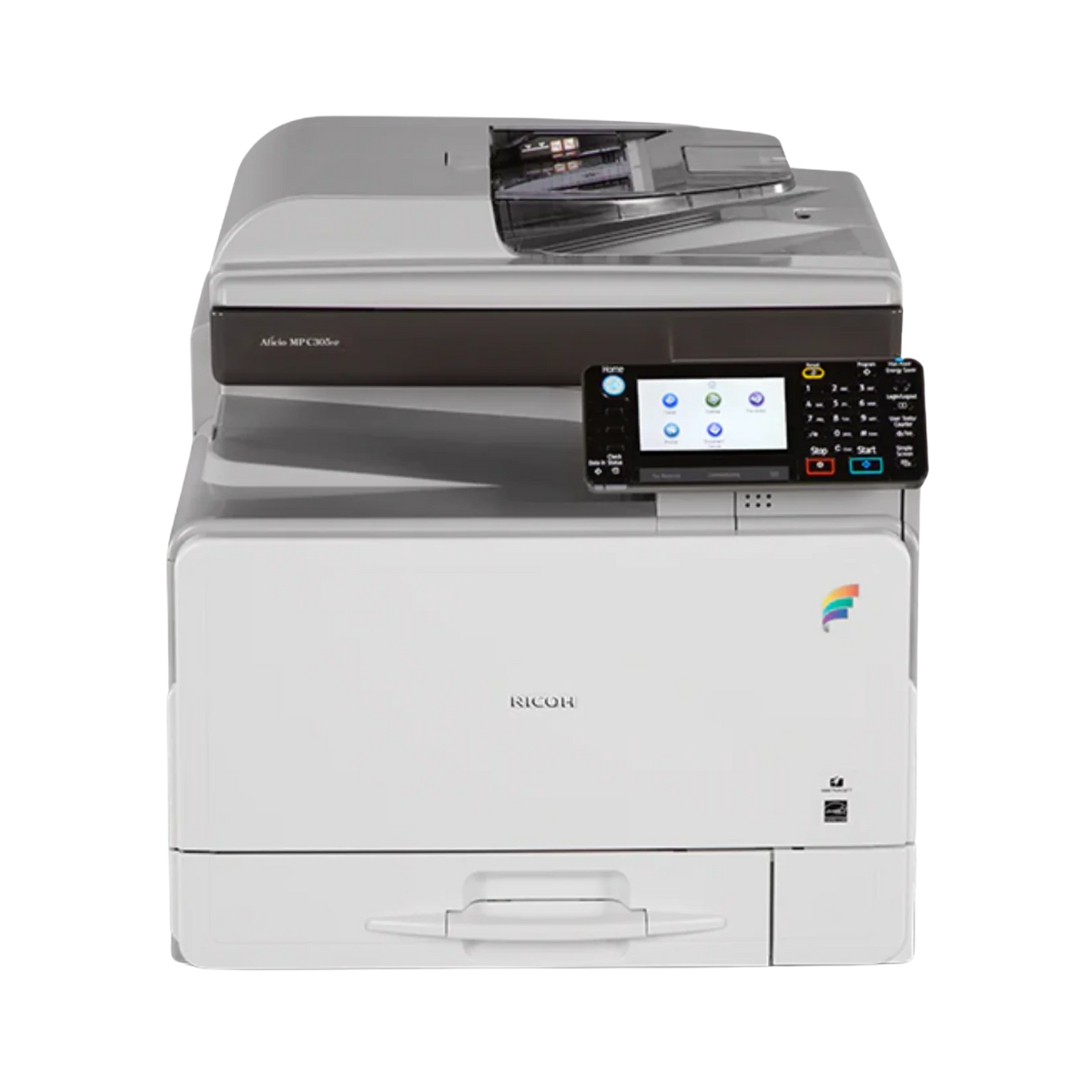 Impresora Multifunción Láser A Color Ricoh Mp C305