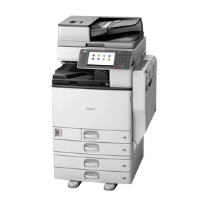 Impresora Multifuncional Ricoh MP C4503 A Color Pasando Copia (Usado)