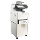 Impresora Multifuncional Ricoh Sp5200 Con Servicio+gabinete