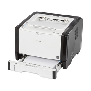 Impresora  Ricoh Sp377dnwx Laser Blanco/negro