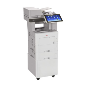 Impresora Multifuncional Monocromática Ricoh MP 501SPF Pasando Copia (Usado)