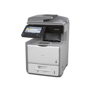 Impresora Multifuncional Monocromática Ricoh SP 5210SF Pasando Copia (Usado)