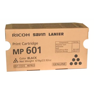 Toner Ricoh Original Mp501/601/ 407823 Negro