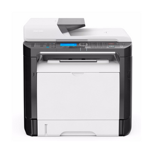 Impresora Multifunción Ricoh Sp 377sfnwx Funcionando
