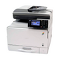 Impresora Multifuncional a color Ricoh MP C305 Usada pasando copia