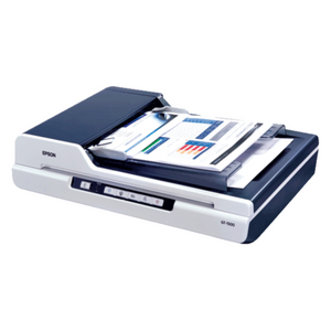 Escáner De Documentos A Color Epson Workforce Gt-1500