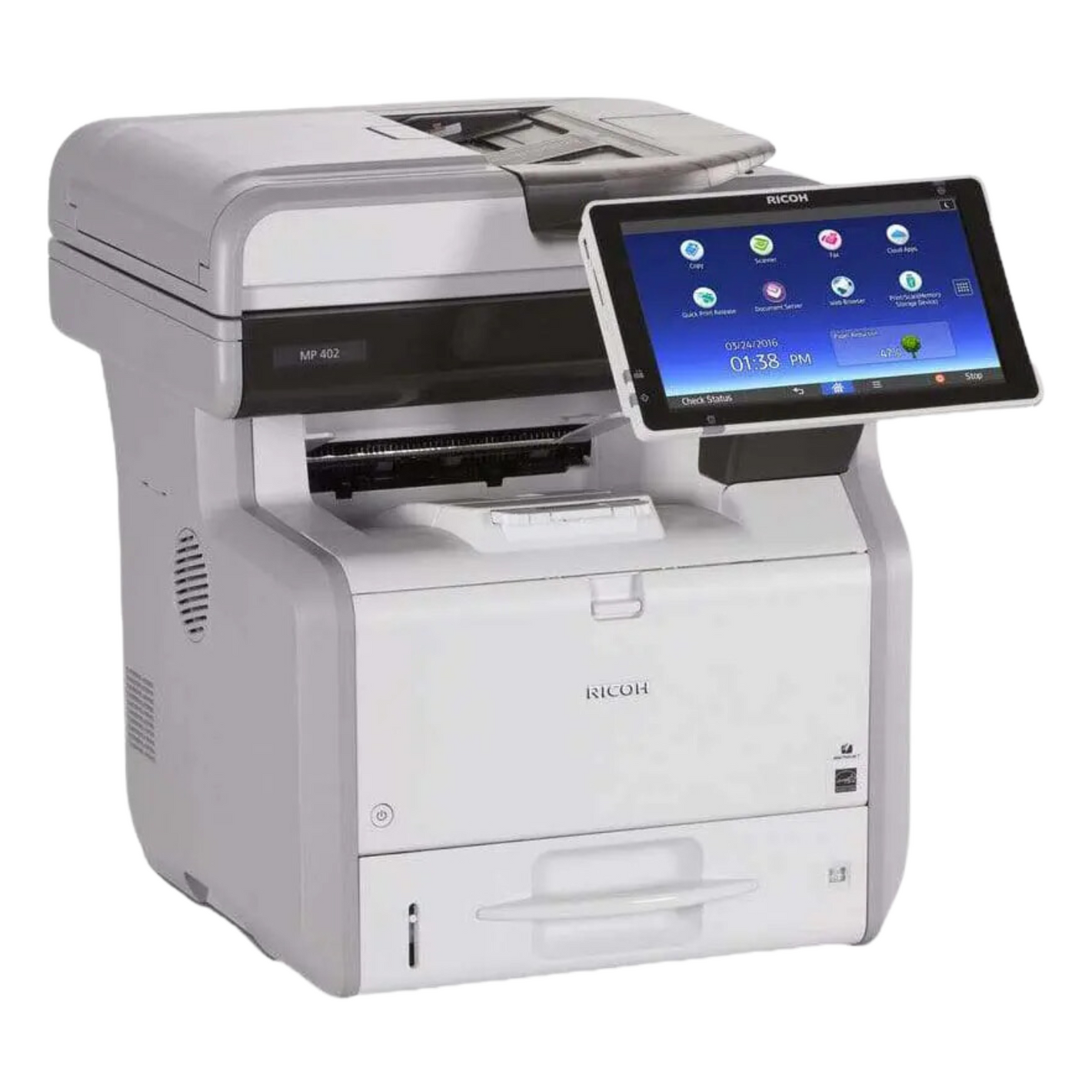 Impresora Multifuncional Ricoh Mp 402 B Y N Con Servicio