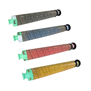 Kit de Tóner Compatibles Ricoh IM C2000/C2500 y MP C2003/C2004/C2503/C2504