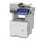 Impresora Multifuncional Mp 501spf Pasando copia (Usado)