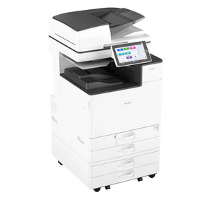 Impresora Multifuncional Ricoh IM C4500 A Color Pasando copia