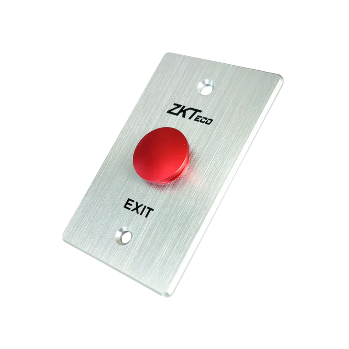 Botón Liberador Tipo Hongo Eb103-r Zkateco