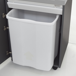 Trituradora De Documentos EBA 3240C con seguridad P-4 y corte cruzado de 4x40mm