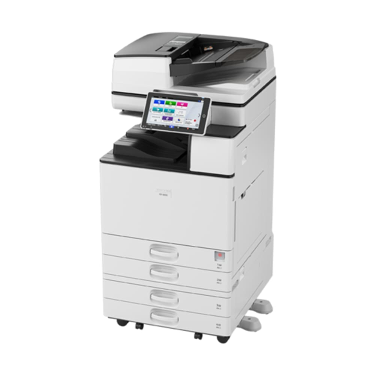 Impresora Multifuncional Monocromática Ricoh Im 6000 (Nuevo)