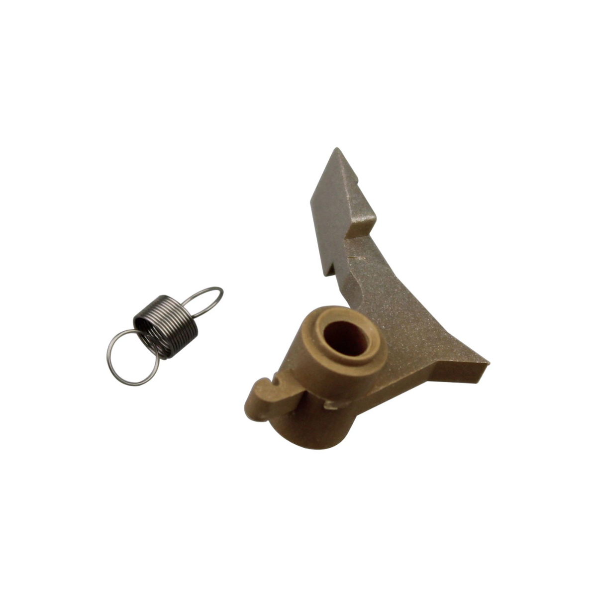 Dedo selector de fusor inferior Ricoh PRO 1357 AE044042