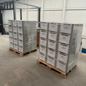 Tarima de 30 Impresoras Monocromáticas Samsung M4020ND Pasando Copia (Usado)