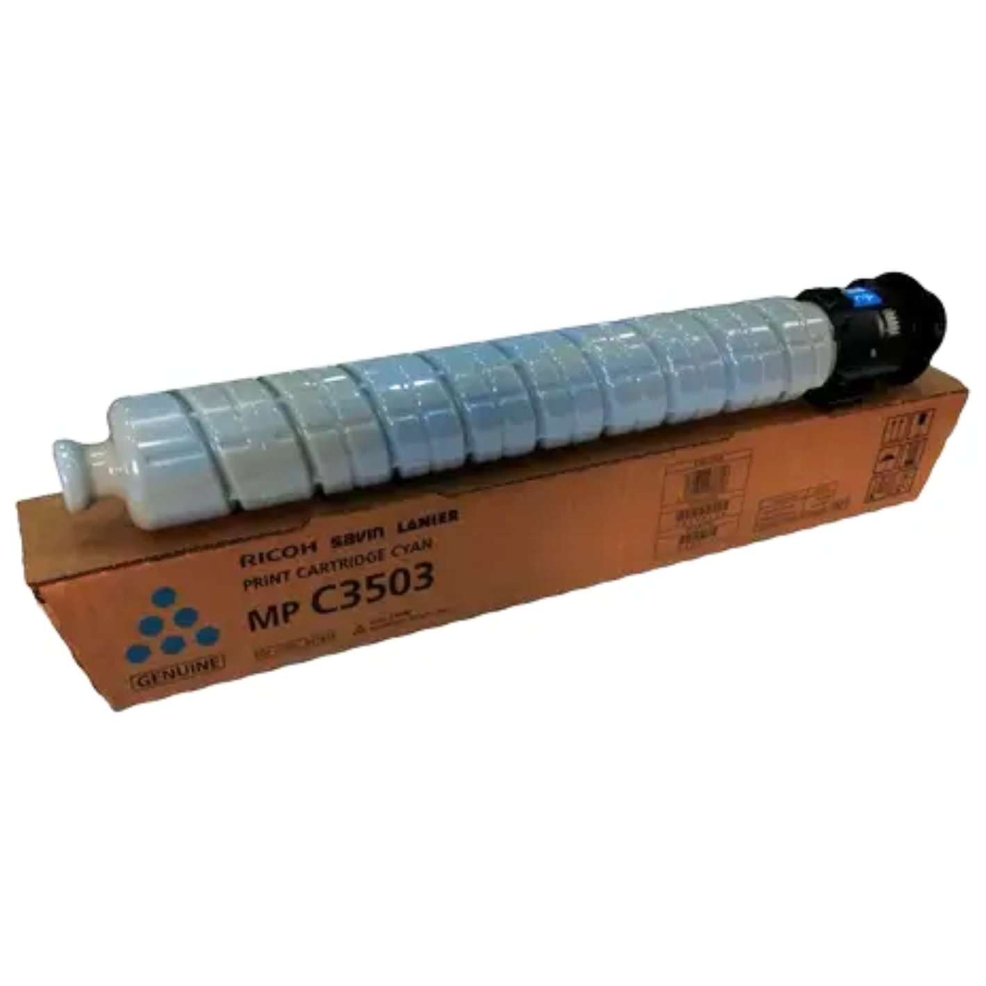 Toner Ricoh Mp C3003/3004/3503/3504/ex 841816 Cyan Original