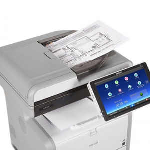 Impresora Multifuncional Ricoh Mp 402 B Y N Con Servicio